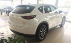 Mazda CX 5 2018 - Bán xe Mazda CX 5 đời 2018, màu trắng, giá 999tr