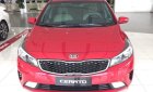 Kia Cerato 2018 - Kia Vĩnh Phúc bán Kia Cerato 2018, màu đỏ, LH: 0985 298 156