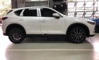 Mazda CX 5 2018 - Bán xe Mazda CX 5 đời 2018, màu trắng, giá 999tr