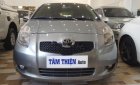 Toyota Yaris 2008 - Cần bán xe Toyota Yaris năm 2008, màu xám, nhập khẩu xe gia đình