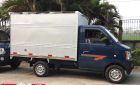 Dongben DB1021 2018 - Xe tải Dongben 770kg thùng kín, hỗ trợ trả góp 70% - giá tốt