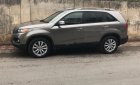 Kia Sorento 2010 - Bán ô tô Kia Sorento năm sản xuất 2010, màu xám, nhập khẩu số tự động