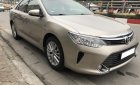 Toyota Camry 2.5G 2015 - Bán ô tô Toyota Camry 2.5G đời 2015, màu vàng cát, chính chủ, biển đẹp