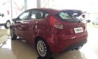 Ford Fiesta 1.0 Ecoboost 2018 - Bán ô tô Ford Fiesta 1.0 Ecoboost sản xuất năm 2018, màu đỏ, 560 triệu giá ưu đãi tại Tuyên Quang