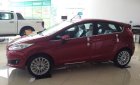 Ford Fiesta 1.0 Ecoboost 2018 - Bán ô tô Ford Fiesta 1.0 Ecoboost sản xuất năm 2018, màu đỏ, 560 triệu giá ưu đãi tại Tuyên Quang