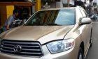 Toyota Highlander 2008 - Cần bán lại xe cũ Toyota Highlander 3.5 2008, màu ghi vàng, xe nhập