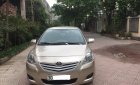 Toyota Vios E 2010 - Bán Toyota Vios E 2010, màu vàng cát, 288tr, anh Công SĐT 0964961855