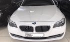 BMW 5 Series 523i 2010 - Cần bán lại xe BMW 5 Series 523i 2010, màu trắng, nhập khẩu nguyên chiếc