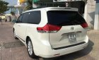Toyota Sienna Limited 2011 - Cần bán Toyota Sienna Limited 2011, màu trắng, xe nhập