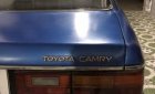 Toyota Camry   1987 - Bán Toyota Camry năm sản xuất 1987, màu xanh