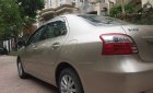 Toyota Vios E 2010 - Bán Toyota Vios E 2010, màu vàng cát, 288tr, anh Công SĐT 0964961855