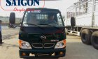 Fuso 2017 - Xe TMT ben 2.4 tấn, máy Hyundai