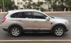 Chevrolet Captiva 2009 - Cần bán Chevrolet Captiva đời 2009, màu bạc chính chủ, giá chỉ 390 triệu