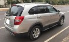 Chevrolet Captiva 2009 - Cần bán Chevrolet Captiva đời 2009, màu bạc chính chủ, giá chỉ 390 triệu