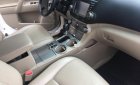 Toyota Highlander SE 2.7 2011 - Bán Toyota Highlander 2.7 đời 2011, màu trắng, xe nhập chính chủ