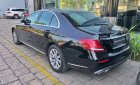 Mercedes-Benz E class E200 2017 - Tập đoàn Mercedes bán xe Mercedes E200 đen đời 2017. Có hỗ trợ trả góp với gói vay ưu đãi chỉ 600 triệu nhận xe