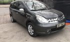 Nissan Livina 2010 - Cần bán Nissan Livina 2010, số sàn