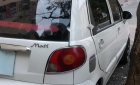 Daewoo Matiz MT SE 2007 - Bán Daewoo Matiz MT SE đời 2007, màu trắng, giá chỉ 155 triệu