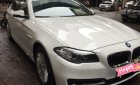 BMW 5 Series 520i 2015 - Bán BMW 5 Series 520i đời 2015, màu trắng