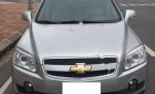 Chevrolet Captiva 2009 - Cần bán Chevrolet Captiva đời 2009, màu bạc chính chủ, giá chỉ 390 triệu
