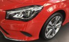 Mercedes-Benz CLA class 200 2017 - Bán ô tô Mercedes 200 năm 2017, màu đỏ, nhập khẩu