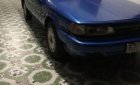 Toyota Camry   1987 - Bán Toyota Camry năm sản xuất 1987, màu xanh