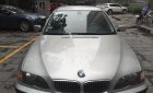 BMW 3 Series 318i 2004 - Chính chủ bán BMW 3 Series 318i đời 2004, màu bạc