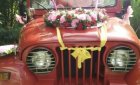 Jeep CJ 5 1980 - Bán xe Jeep CJ 5 đời 1980, màu đỏ, xe nhập chính chủ