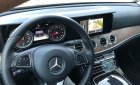 Mercedes-Benz E class E200 2017 - Tập đoàn Mercedes bán xe Mercedes E200 đen đời 2017. Có hỗ trợ trả góp với gói vay ưu đãi chỉ 600 triệu nhận xe