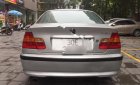 BMW 3 Series 318i 2004 - Chính chủ bán BMW 3 Series 318i đời 2004, màu bạc