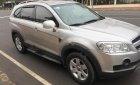 Chevrolet Captiva 2009 - Cần bán Chevrolet Captiva đời 2009, màu bạc chính chủ, giá chỉ 390 triệu