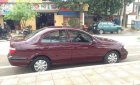 Nissan Sunny 2000 - Cần bán xe Nissan Sunny sản xuất 2000, màu đỏ, nhập khẩu