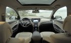 Hyundai Santa Fe 2017 - Cần bán xe Hyundai Santa Fe Full đời 2016, màu trắng