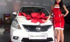 Nissan Sunny XL 2018 - Bán ô tô Nissan Sunny XL sản xuất năm 2018, màu trắng