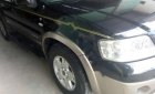 Ford Escape XLT 3.0 AT 2005 - Cần bán lại xe Ford Escape XLT 3.0 AT 2005, màu đen
