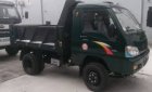 Tata Super ACE 2017 - Ben Tata 1T máy dầu, hệ thống ben siêu khỏe siêu bền