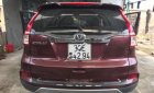 Honda CR V 2.4AT 2017 - Bán Honda CR V 2.4AT năm sản xuất 2017, màu đỏ, giá chỉ 998 triệu