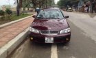 Nissan Sunny 2000 - Cần bán xe Nissan Sunny sản xuất 2000, màu đỏ, nhập khẩu