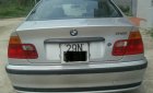 BMW 3 Series 318i 2003 - Bán BMW 3 Series 318 sản xuất 2002 xe nhập, chính chủ. Xe con gái làm công chức đi rất ít, chạy 8 vạn nên xe còn đẹp và mới