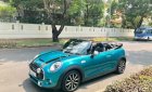 Mini Cooper S Convertible 2017 - Cần bán lại xe Mini Cooper S Convertible năm sản xuất 2017, màu xanh lam, xe nhập