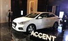 Hyundai Accent 2018 - Hyundai Hà Đông bán Hyundai Accent 2018 đã về xe, giá cực tốt, KM cực cao, trả góp 80%, lãi ưu đãi, liên hệ: 0981476777