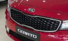 Kia Cerato    2018 - Bán xe Kia Cerato đời 2018, màu đỏ, giá tốt