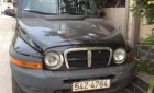 Ssangyong Korando 2004 - Cần bán gấp Ssangyong Korando đời 2004, màu đen, nhập khẩu nguyên chiếc số tự động