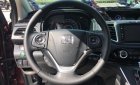 Honda CR V 2.4AT 2017 - Bán Honda CR V 2.4AT năm sản xuất 2017, màu đỏ, giá chỉ 998 triệu
