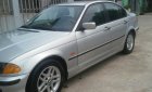 BMW 3 Series 318i 2003 - Bán BMW 3 Series 318 sản xuất 2002 xe nhập, chính chủ. Xe con gái làm công chức đi rất ít, chạy 8 vạn nên xe còn đẹp và mới