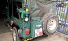 Jeep CJ 1981 - Cần bán gấp Jeep CJ đời 1981, nhập khẩu chính chủ, giá 175tr