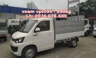Xe tải 500kg - dưới 1 tấn 2018 - Cần bán xe Veam VPT095 tải trọng 990kg, thùng dài 2m6, giá rẻ