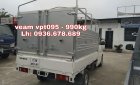 Xe tải 500kg - dưới 1 tấn 2018 - Cần bán xe Veam VPT095 tải trọng 990kg, thùng dài 2m6, giá rẻ