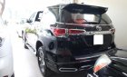 Toyota Fortuner 2.7V 4x2 AT 2017 - Cần bán xe Toyota Fortuner 2.7V AT năm 2017, màu đen, xe nhập