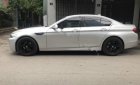 BMW 5 Series 523i 2010 - Cần bán gấp BMW 5 Series 523i năm sản xuất 2010, màu bạc, nhập khẩu chính chủ, giá cạnh tranh